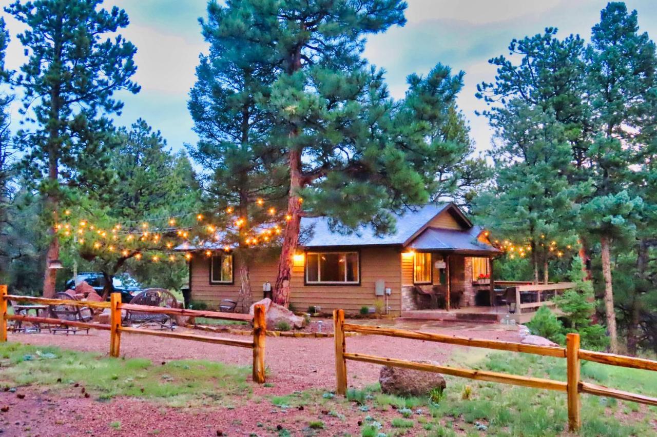 Pine Ridge - Memories Are Made Here! Florissant Exterior photo